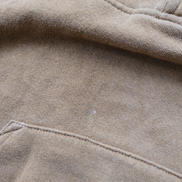 Vintage button up collar sweatshirt - Picture 11 of 12